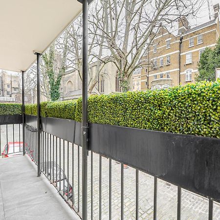 Modern 3 Bedroom Luxury House With Garage In Central Londra Exterior foto