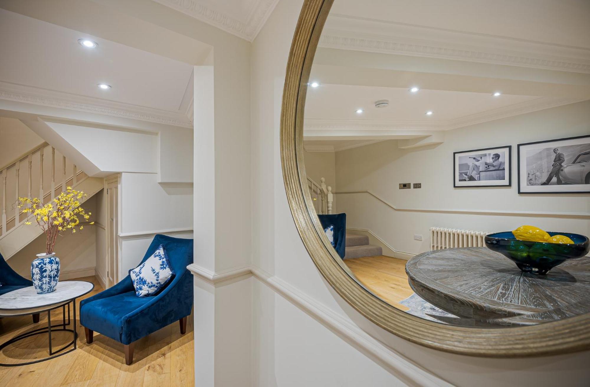 Modern 3 Bedroom Luxury House With Garage In Central Londra Exterior foto
