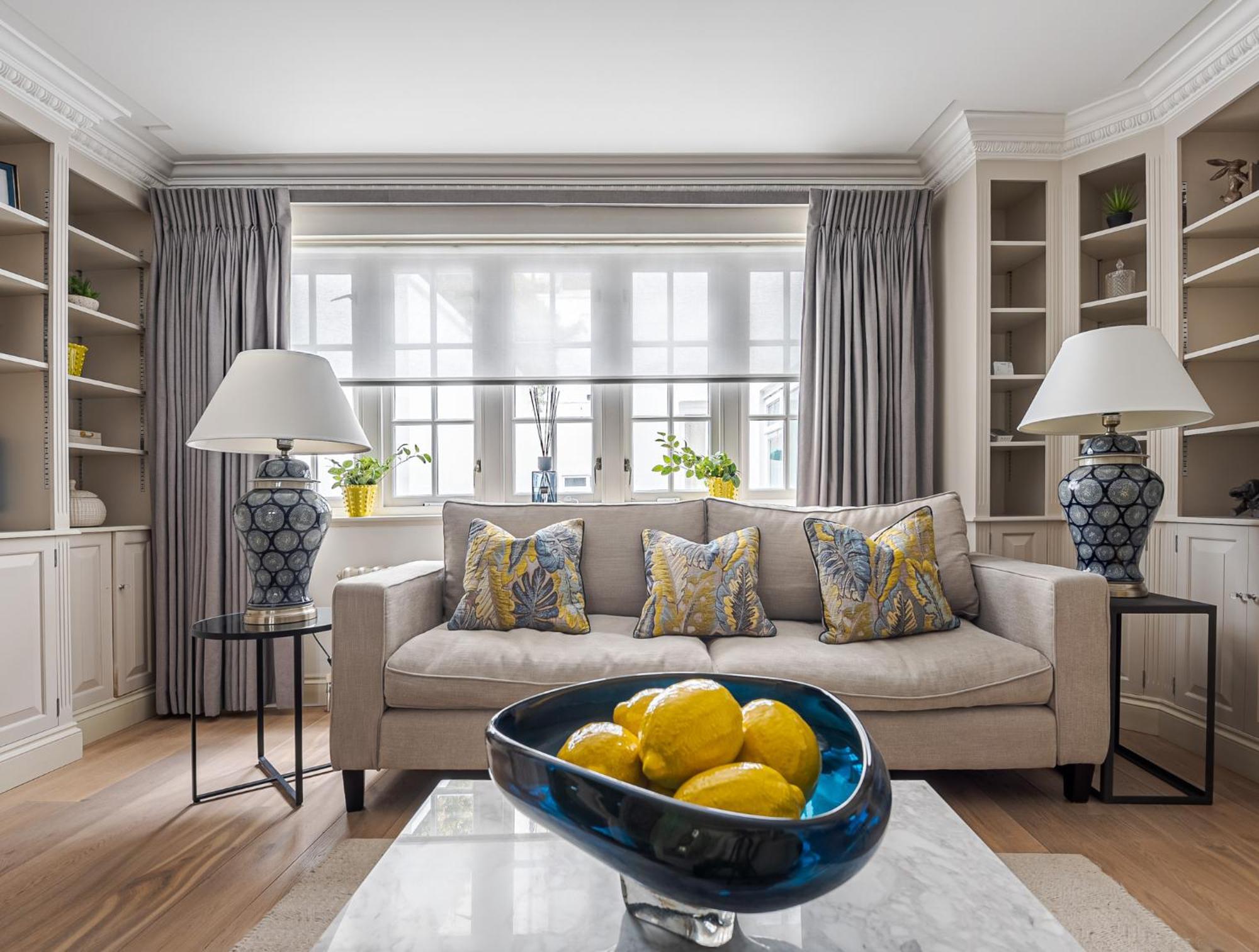 Modern 3 Bedroom Luxury House With Garage In Central Londra Exterior foto