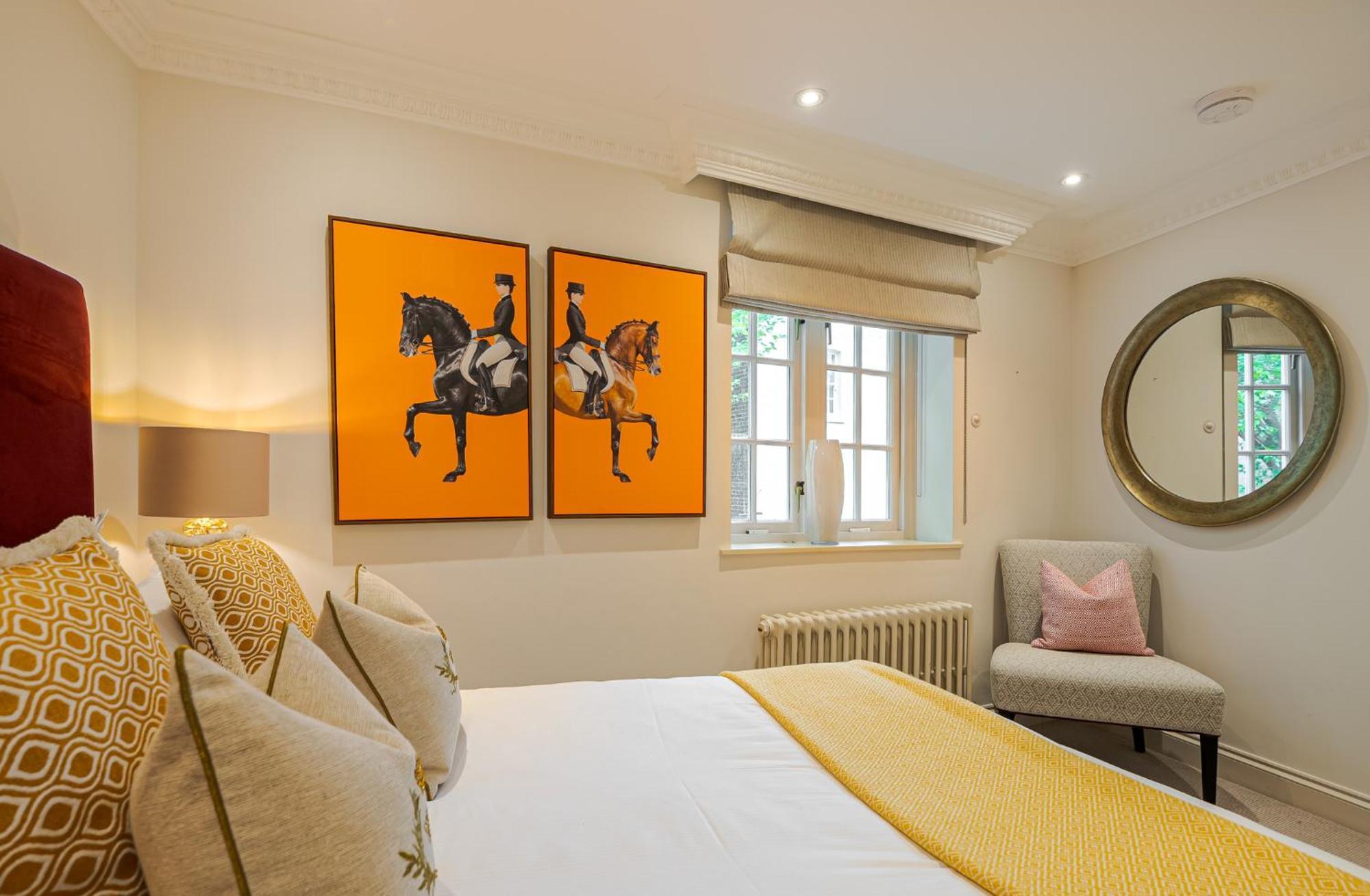 Modern 3 Bedroom Luxury House With Garage In Central Londra Exterior foto