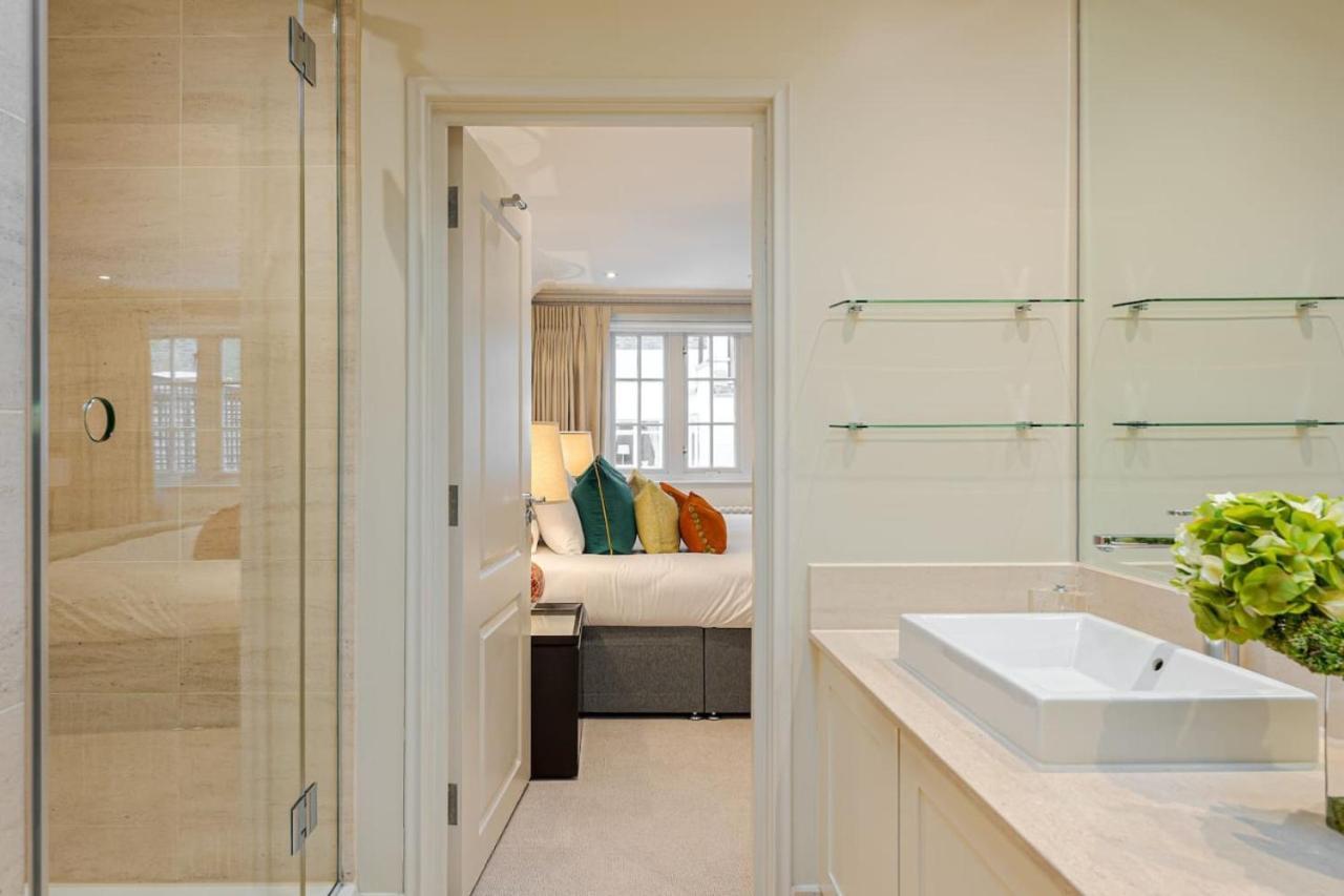 Modern 3 Bedroom Luxury House With Garage In Central Londra Exterior foto