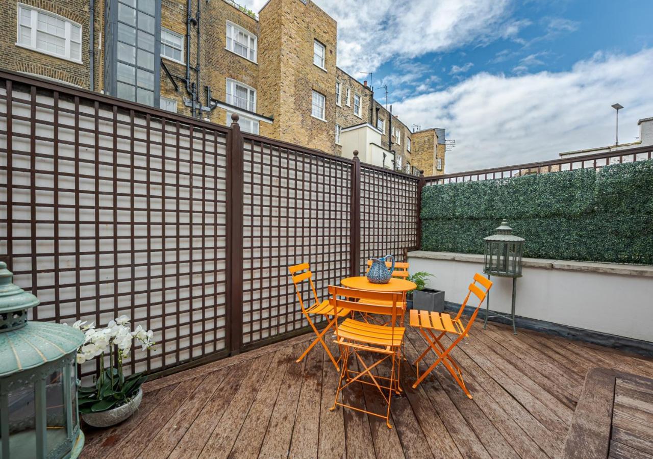 Modern 3 Bedroom Luxury House With Garage In Central Londra Exterior foto