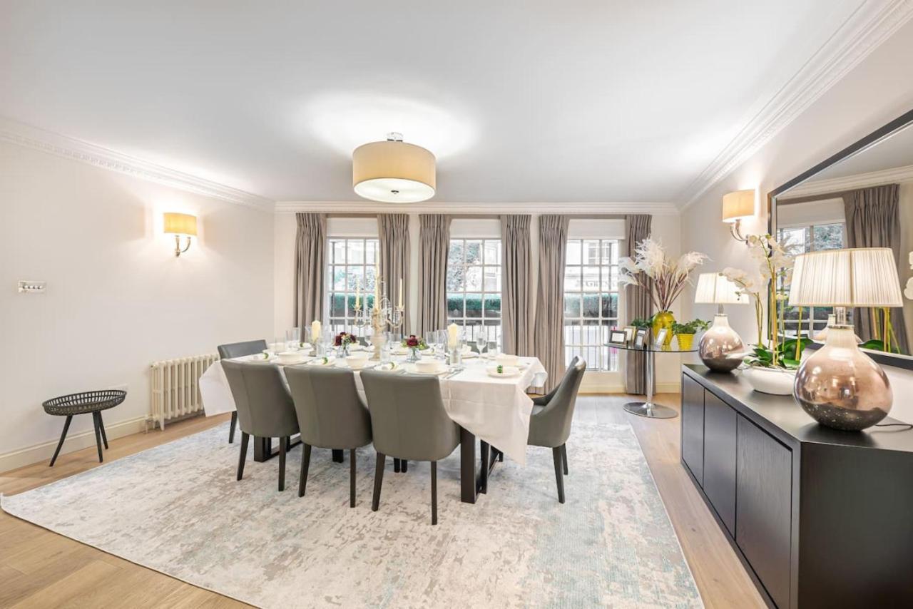 Modern 3 Bedroom Luxury House With Garage In Central Londra Exterior foto
