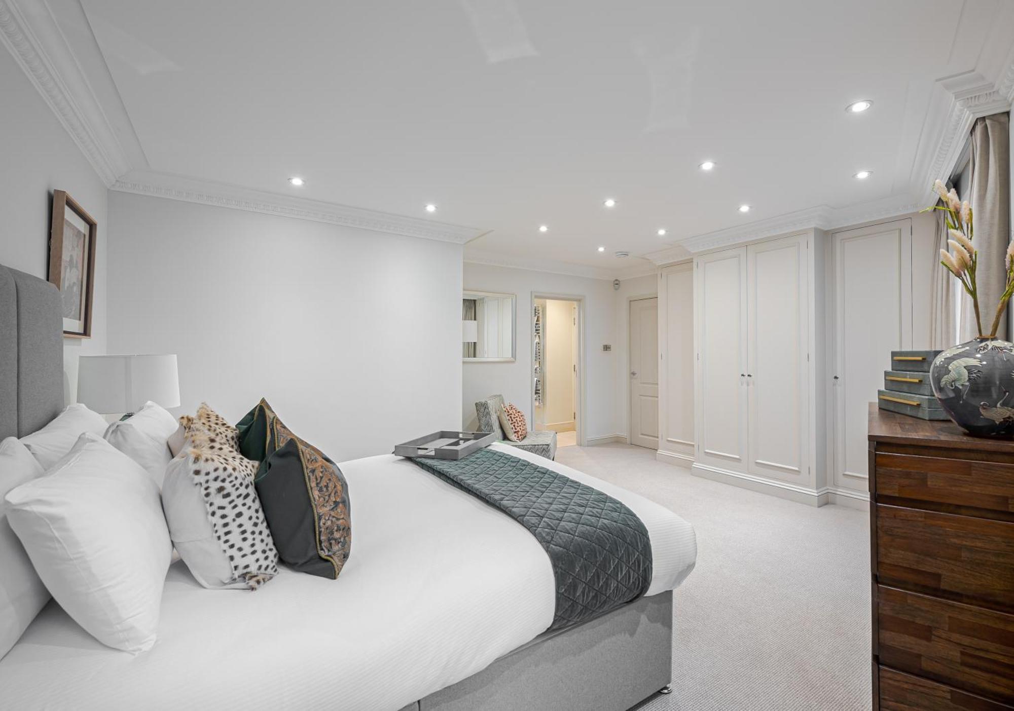 Modern 3 Bedroom Luxury House With Garage In Central Londra Exterior foto