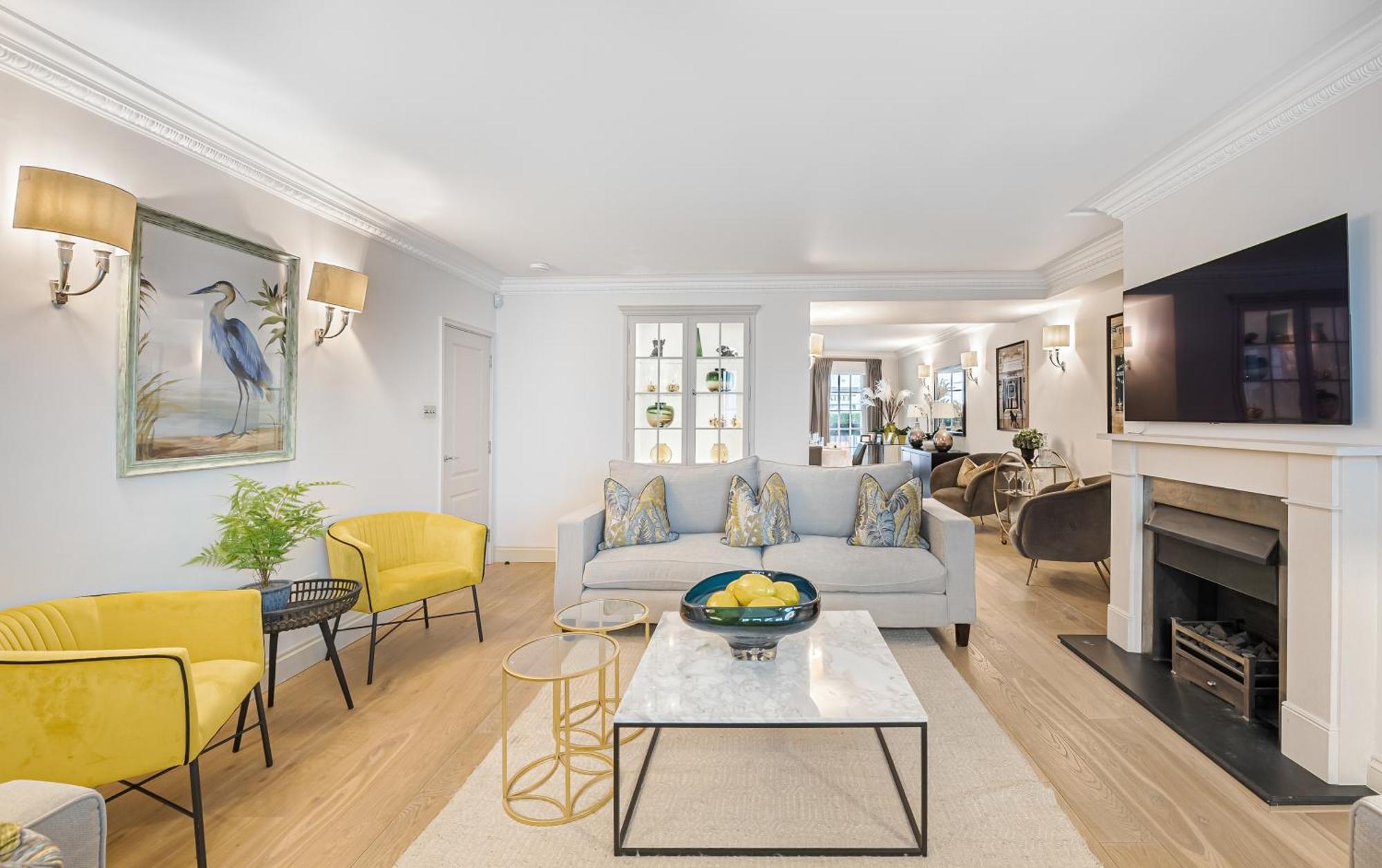 Modern 3 Bedroom Luxury House With Garage In Central Londra Exterior foto