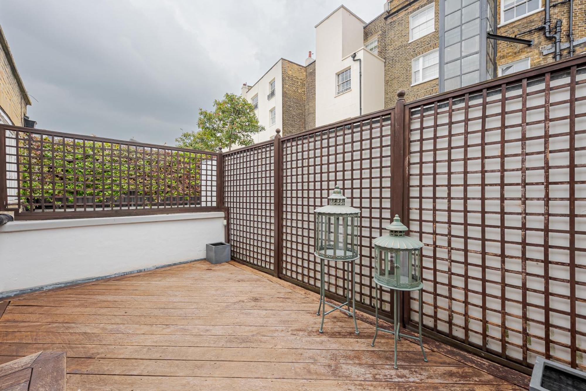 Modern 3 Bedroom Luxury House With Garage In Central Londra Exterior foto