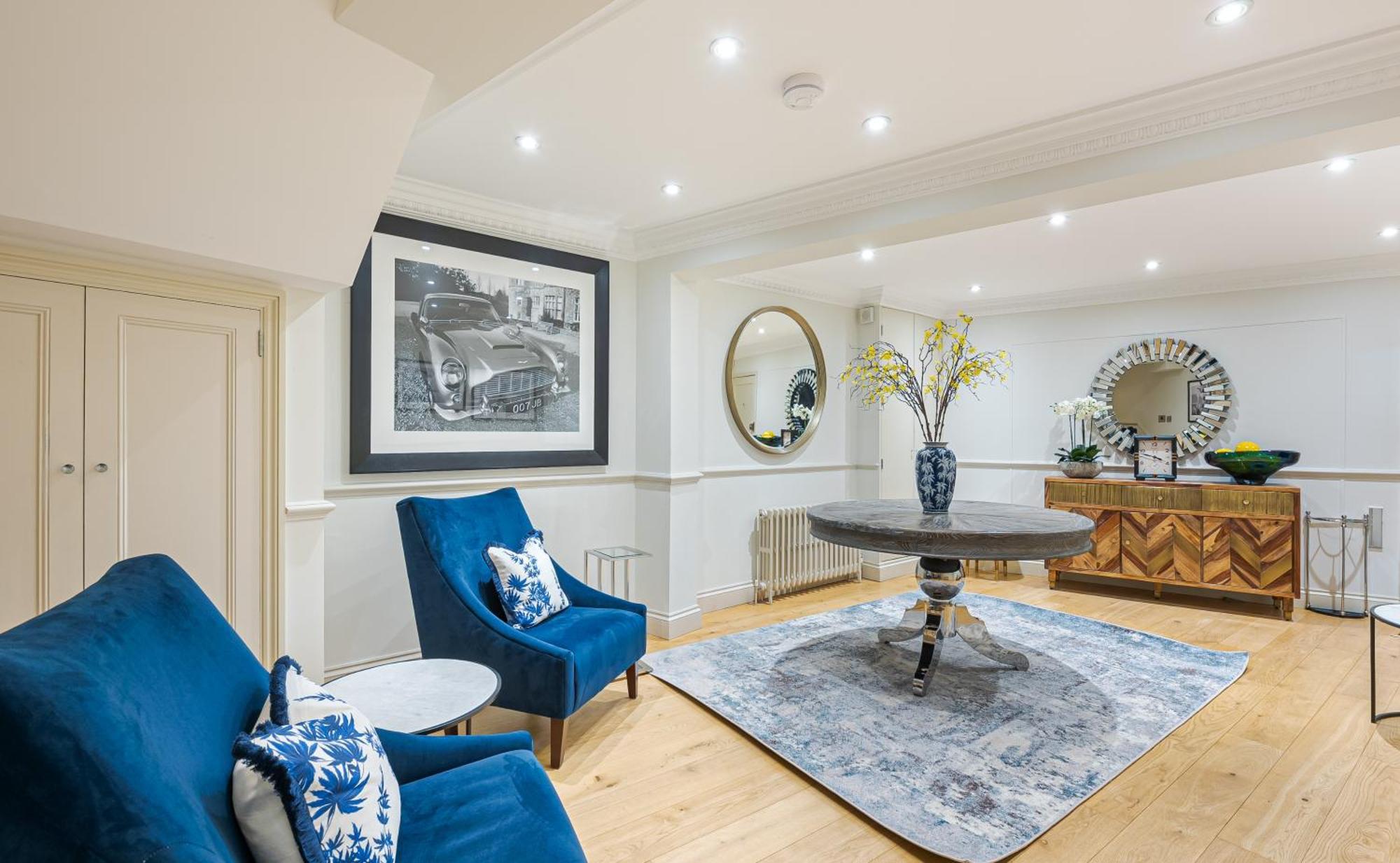 Modern 3 Bedroom Luxury House With Garage In Central Londra Exterior foto