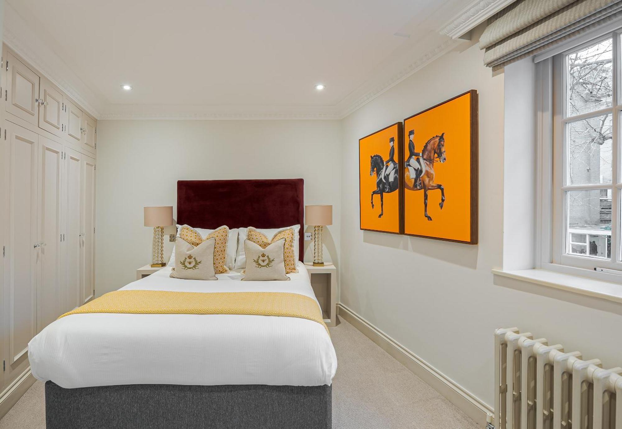 Modern 3 Bedroom Luxury House With Garage In Central Londra Exterior foto
