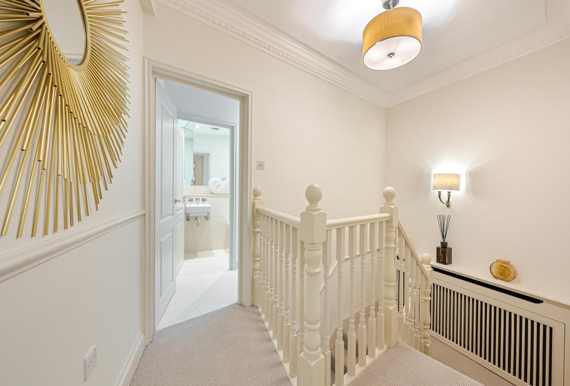 Modern 3 Bedroom Luxury House With Garage In Central Londra Exterior foto