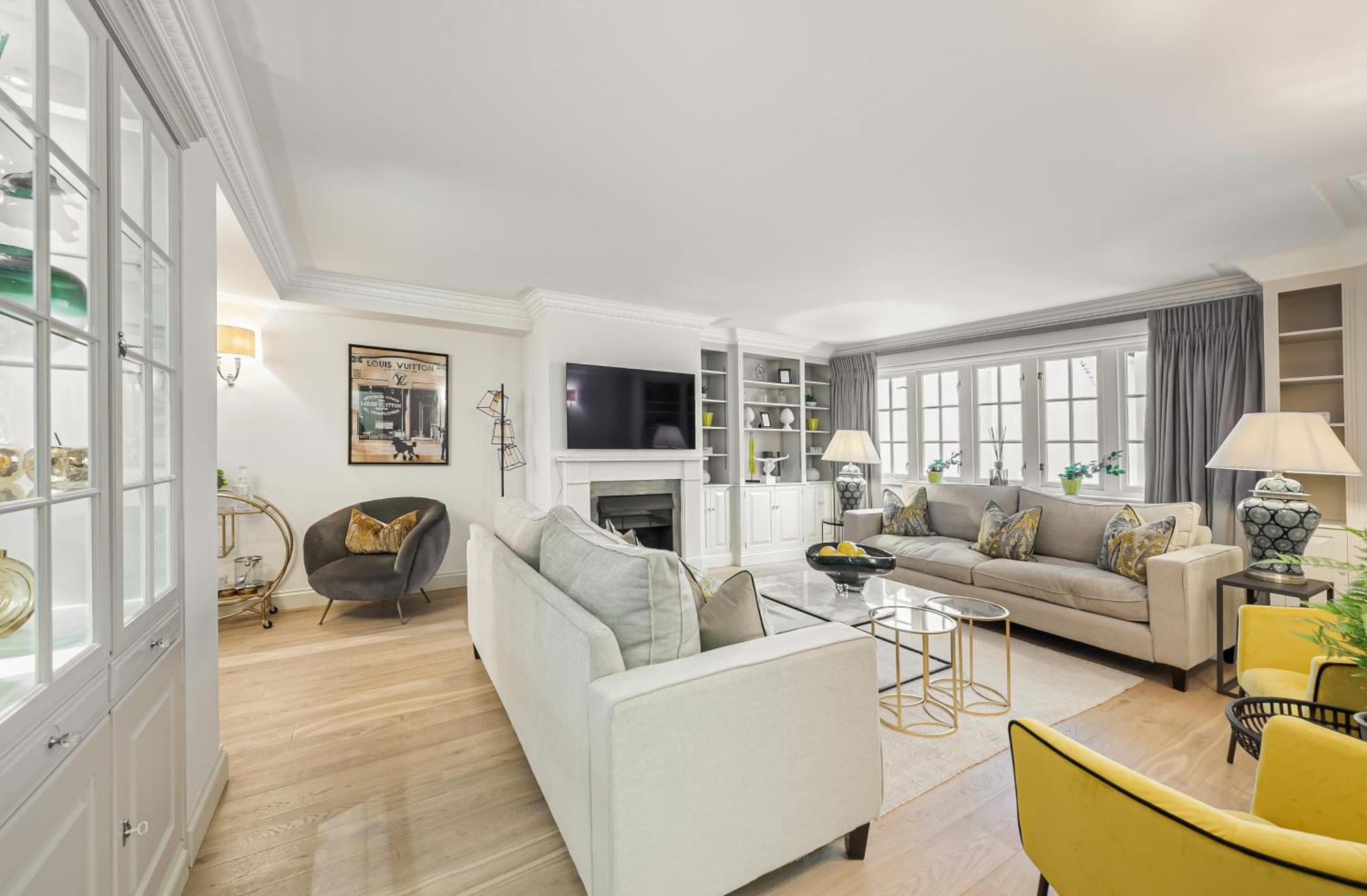 Modern 3 Bedroom Luxury House With Garage In Central Londra Exterior foto