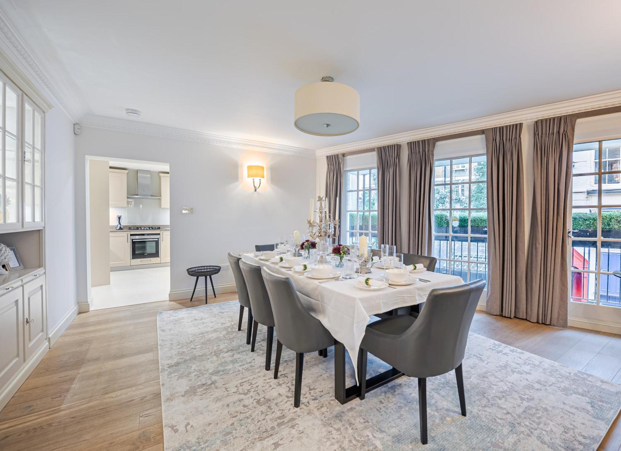 Modern 3 Bedroom Luxury House With Garage In Central Londra Exterior foto