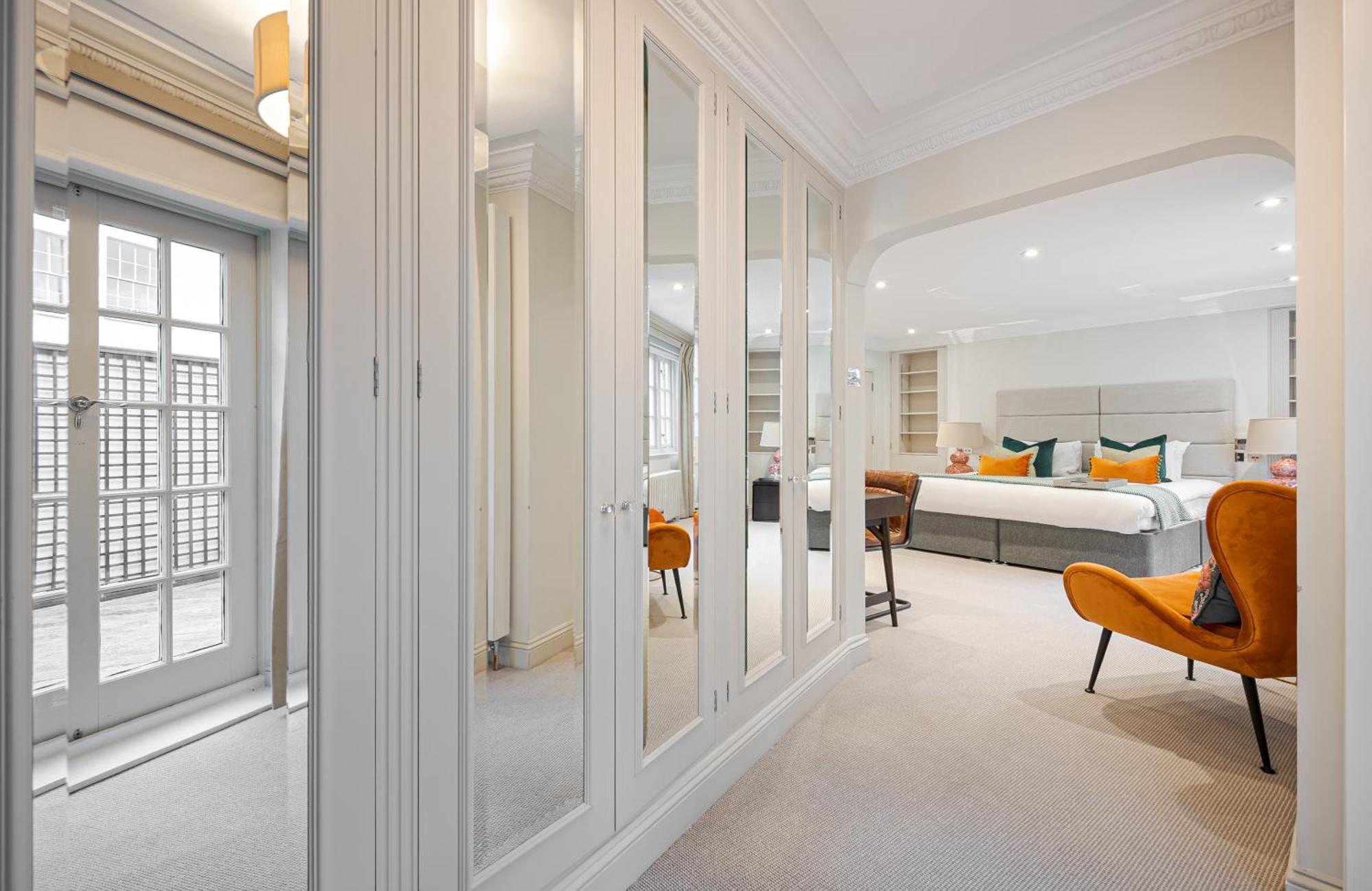 Modern 3 Bedroom Luxury House With Garage In Central Londra Exterior foto