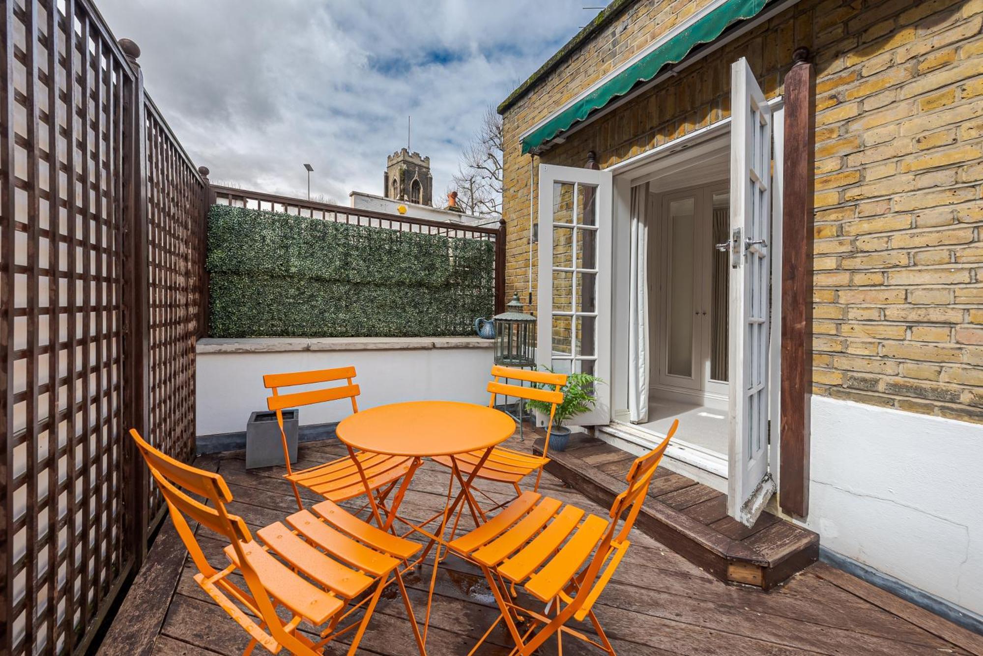 Modern 3 Bedroom Luxury House With Garage In Central Londra Exterior foto