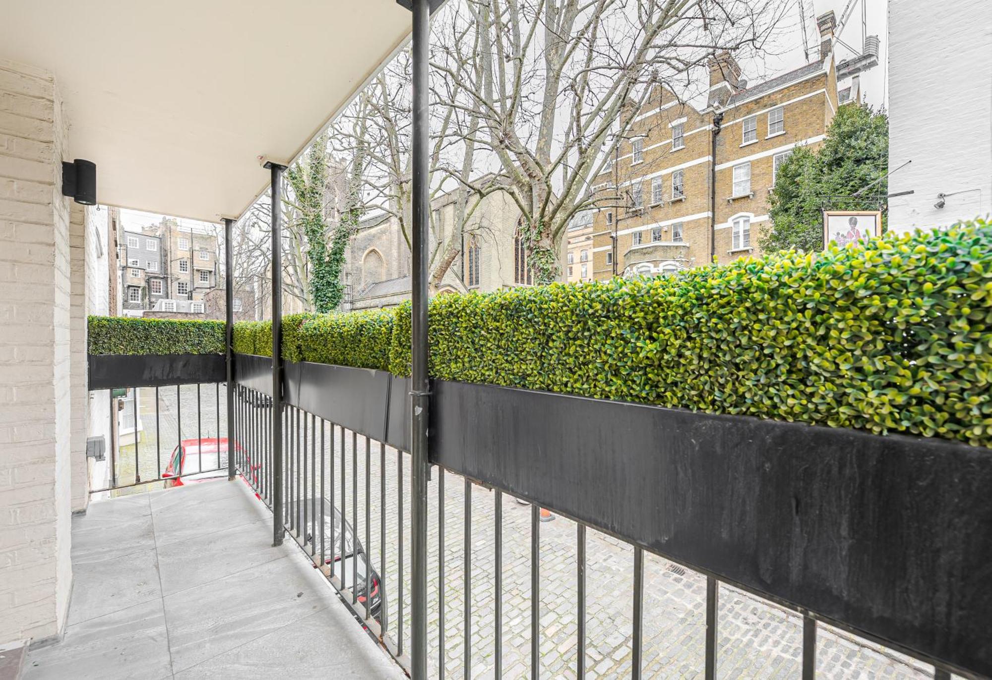 Modern 3 Bedroom Luxury House With Garage In Central Londra Exterior foto