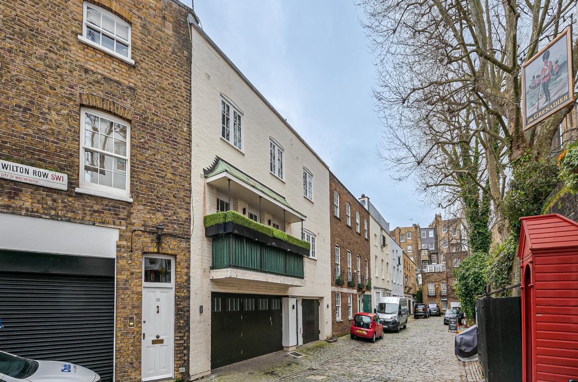 Modern 3 Bedroom Luxury House With Garage In Central Londra Exterior foto